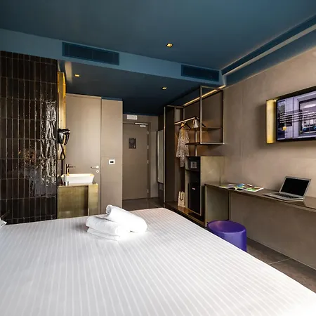 Hd8 Hotel Milão