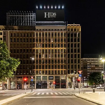 Hotel Hd8 Milán