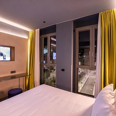Hd8 Hotel Milán