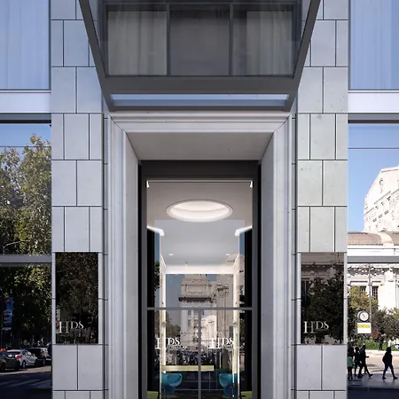 Hotel Hd8 Milan