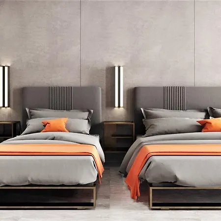 Hotel Hd8 Mediolan