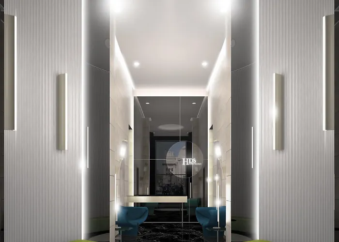 Hd8 מלון מילאנו